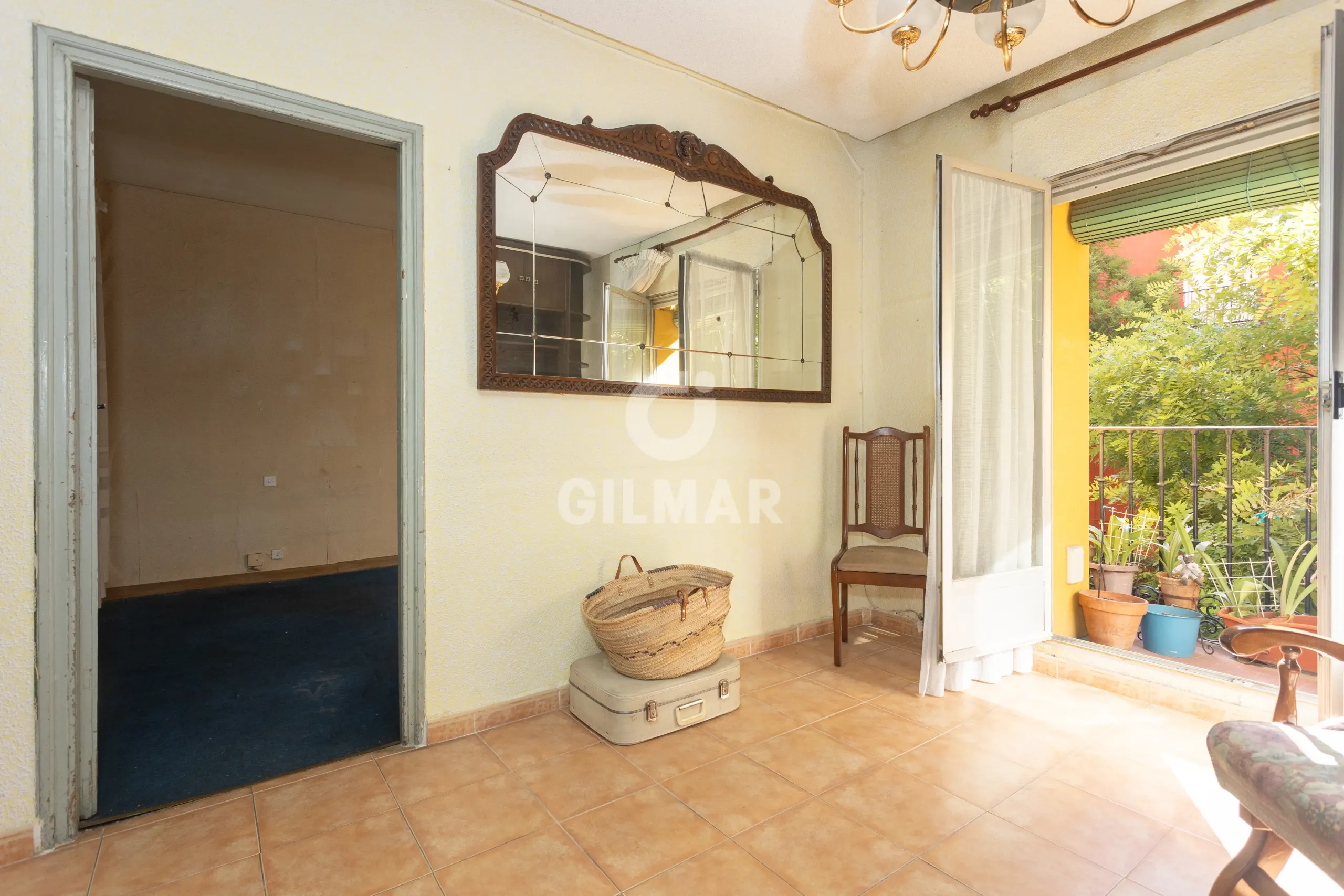 Apartment in Pacífico - Madrid