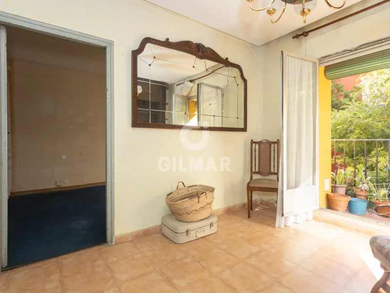 Apartment in Pacífico - Madrid