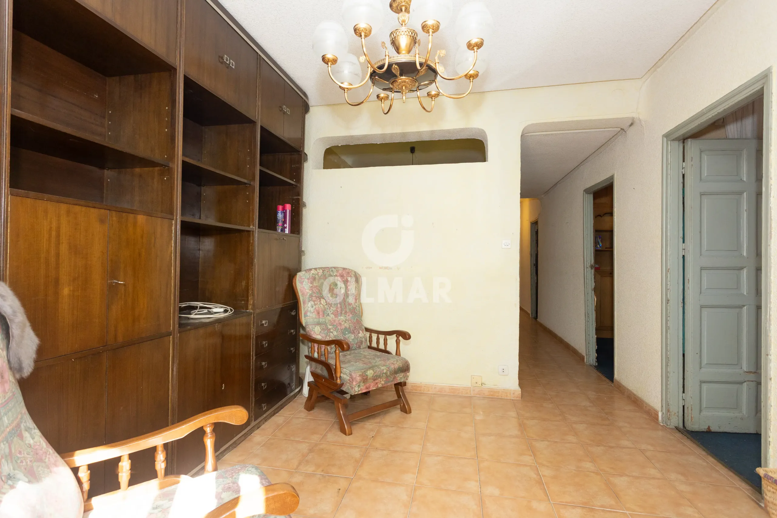 Apartment in Pacífico - Madrid