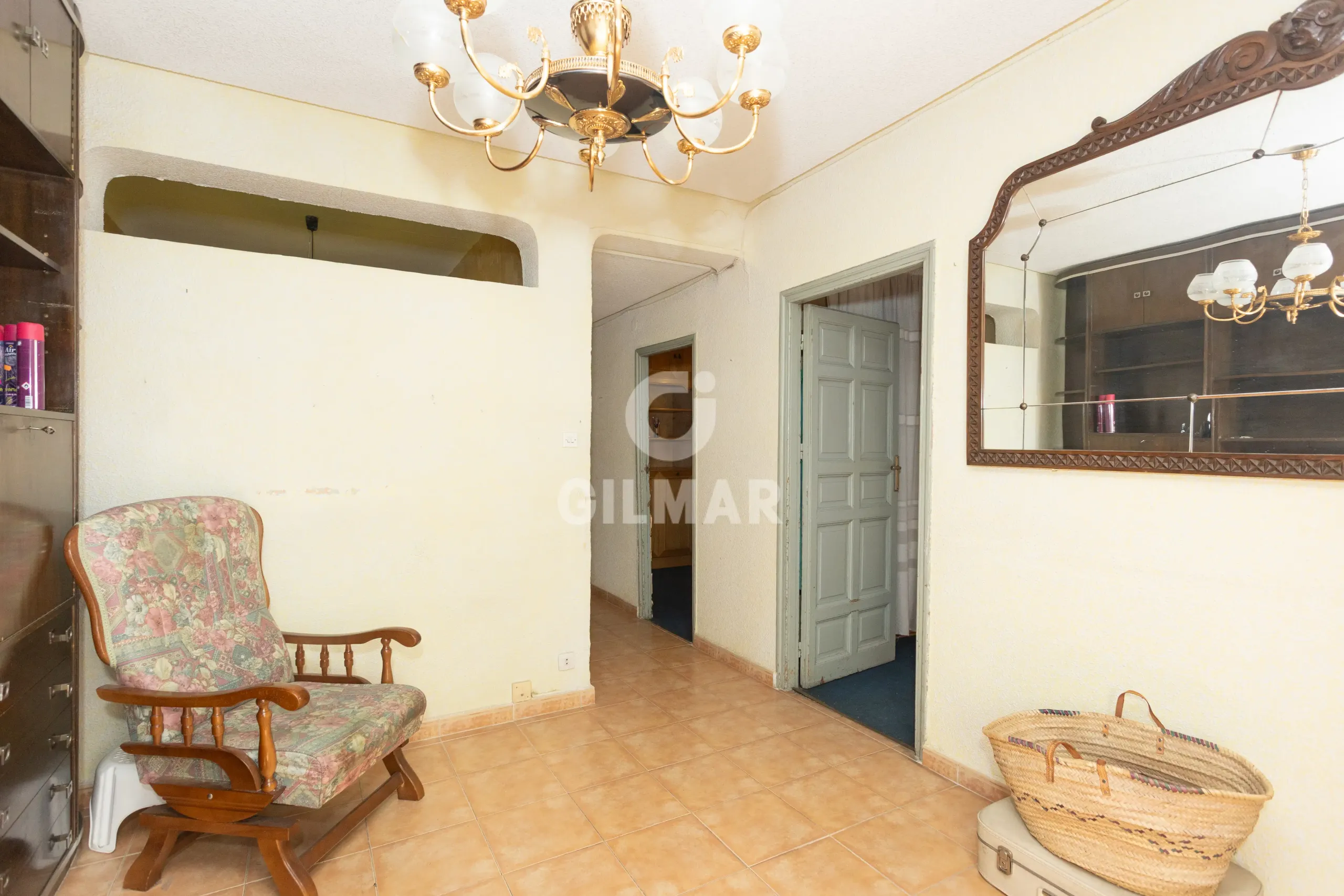 Apartment in Pacífico - Madrid