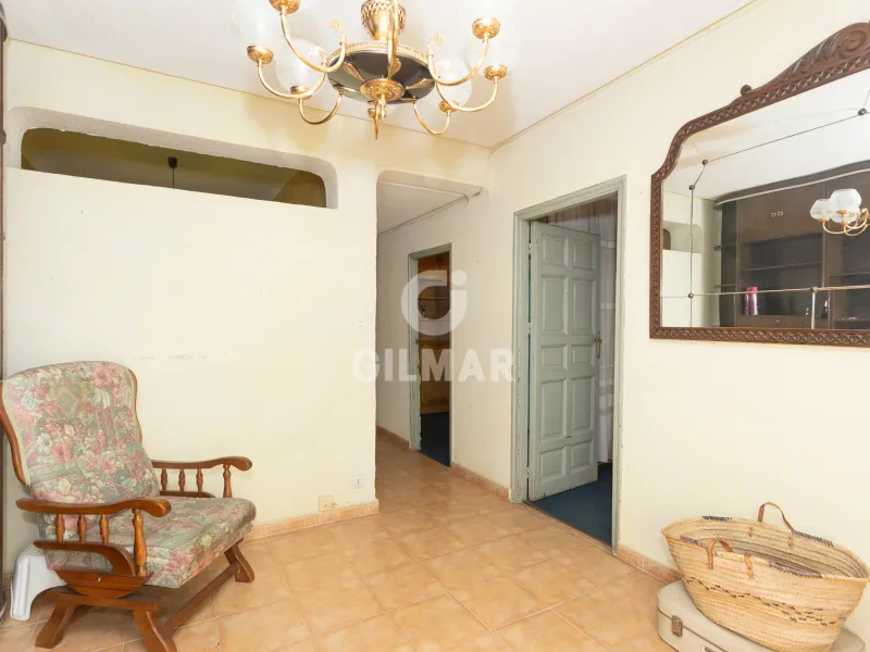 Apartment in Pacífico - Madrid
