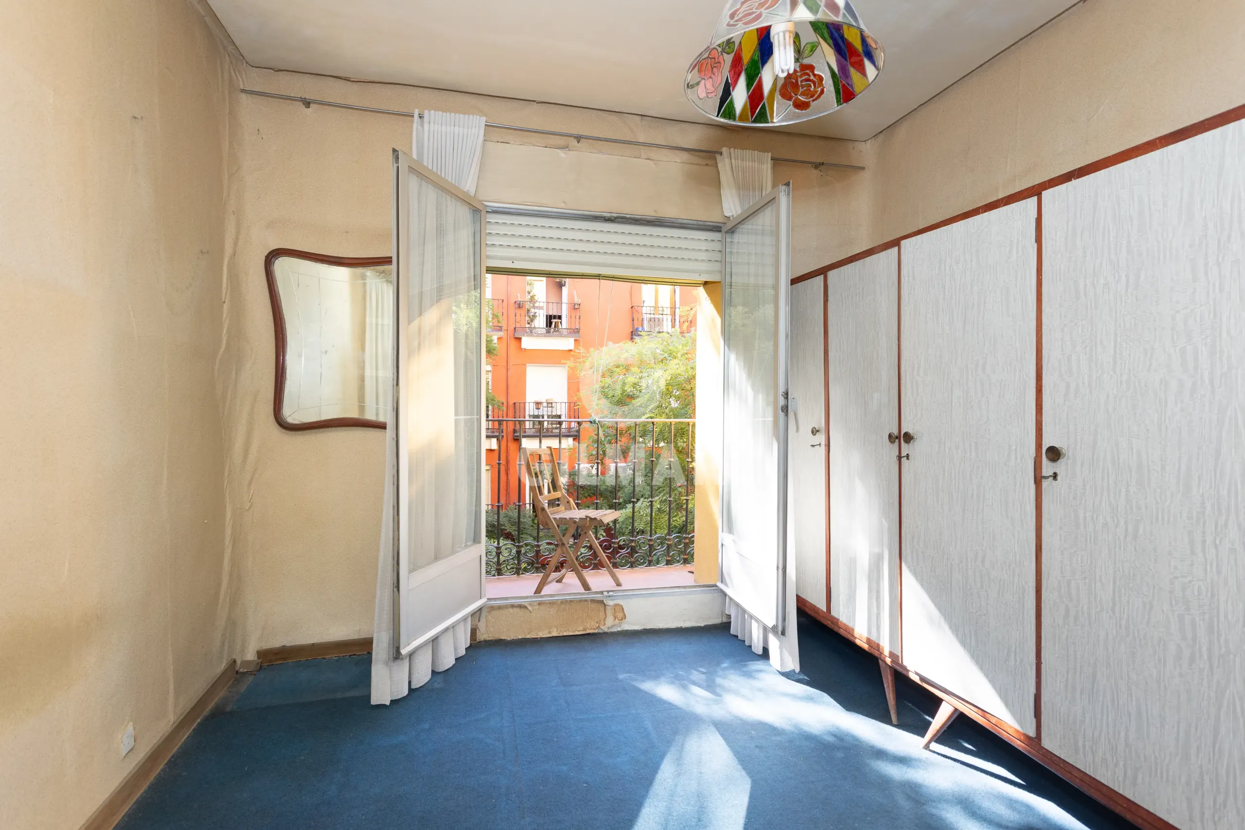 Apartment in Pacífico - Madrid