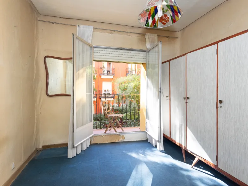 Apartment in Pacífico - Madrid