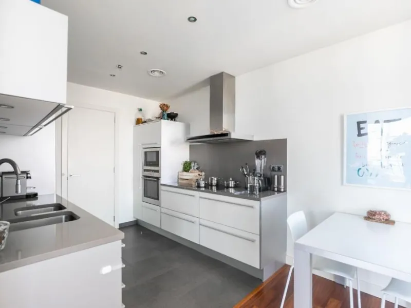 Exclusive Duplex Penthouse with Panoramic Sea Views in Diagonal Mar, Barcelona