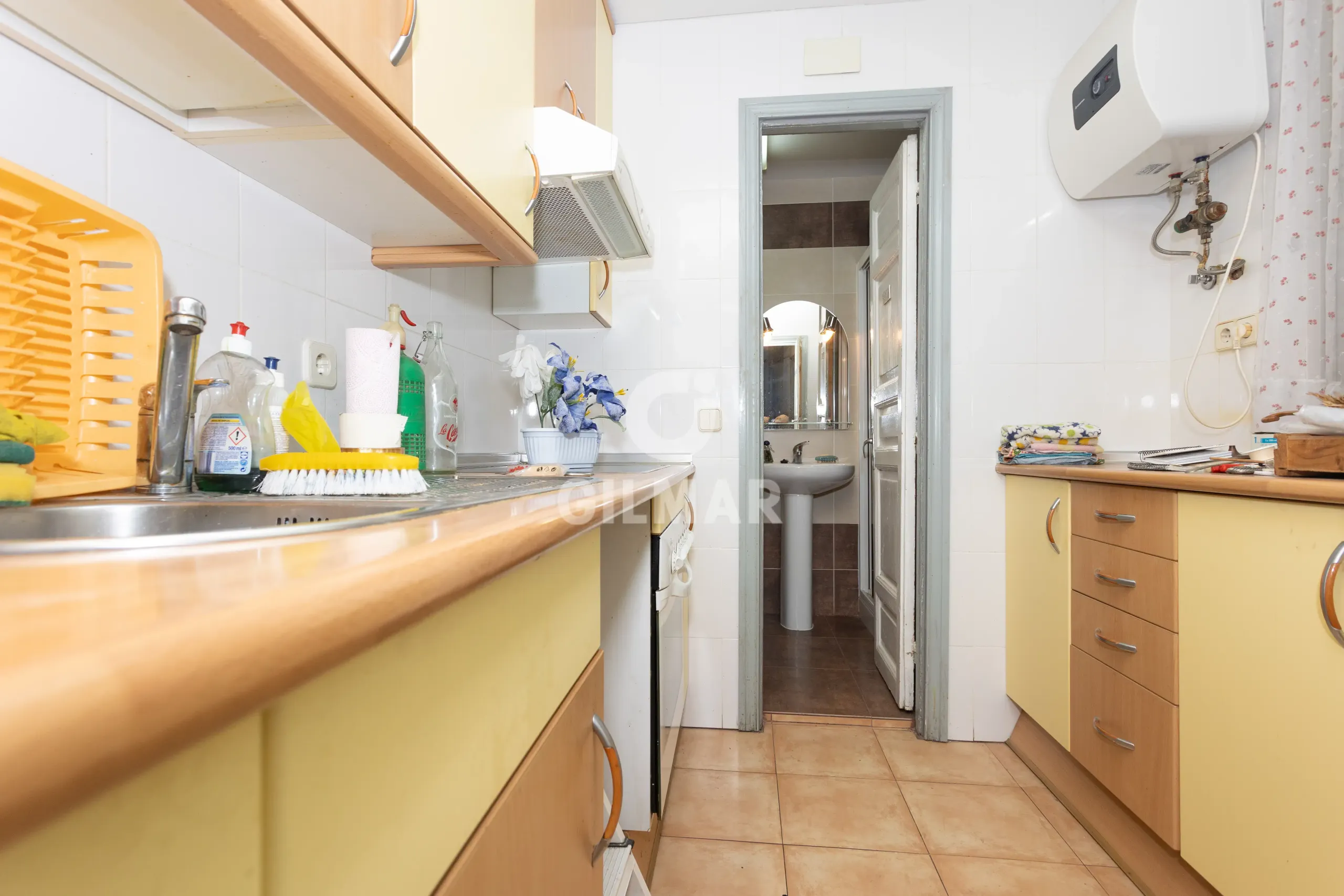 Apartment in Pacífico - Madrid