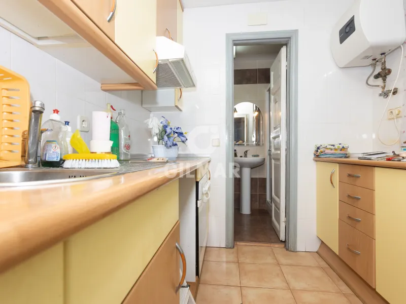 Apartment in Pacífico - Madrid