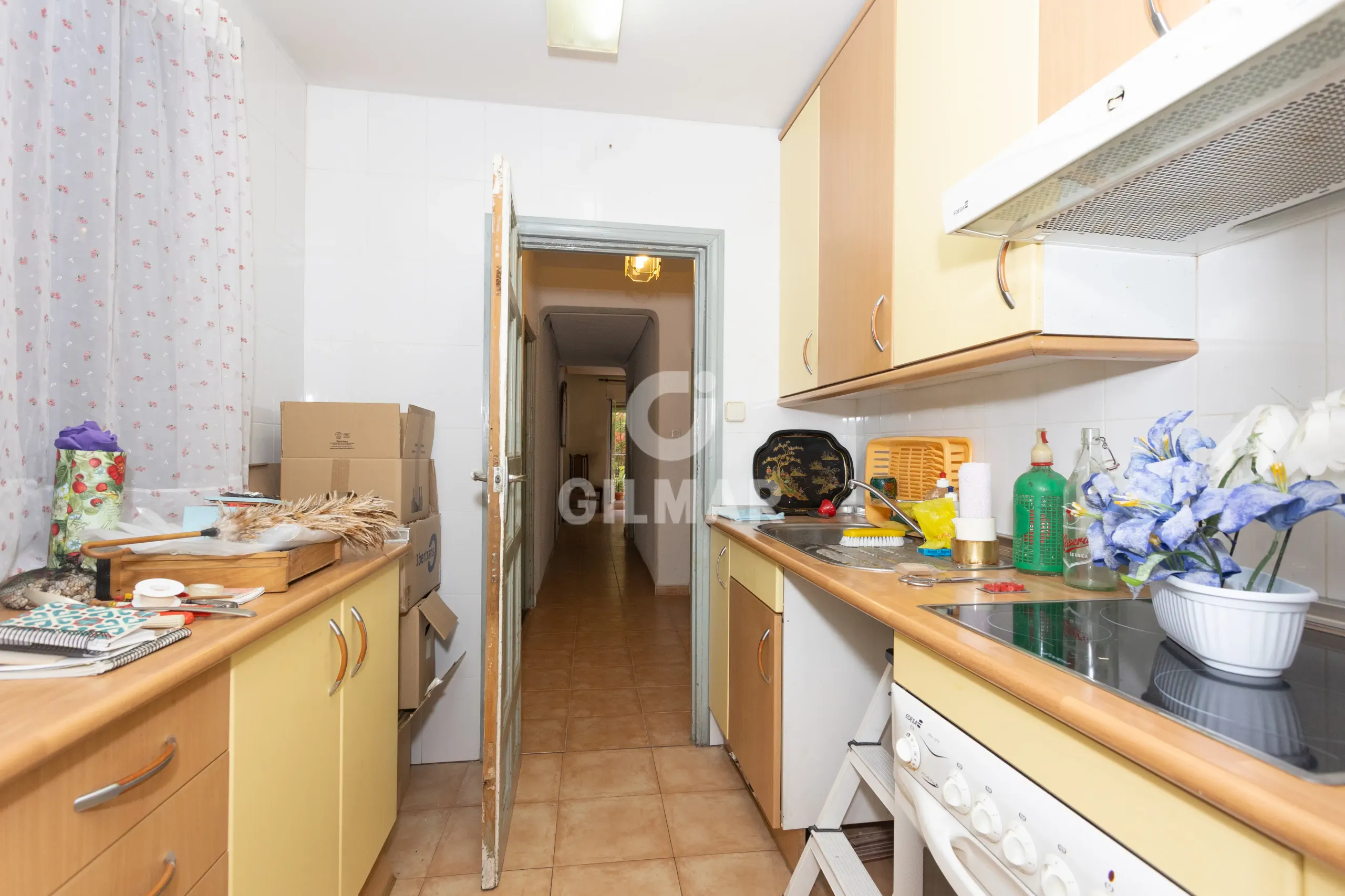 Apartment in Pacífico - Madrid