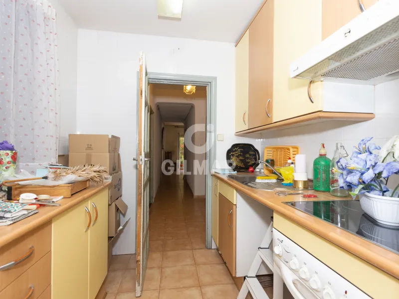 Apartment in Pacífico - Madrid