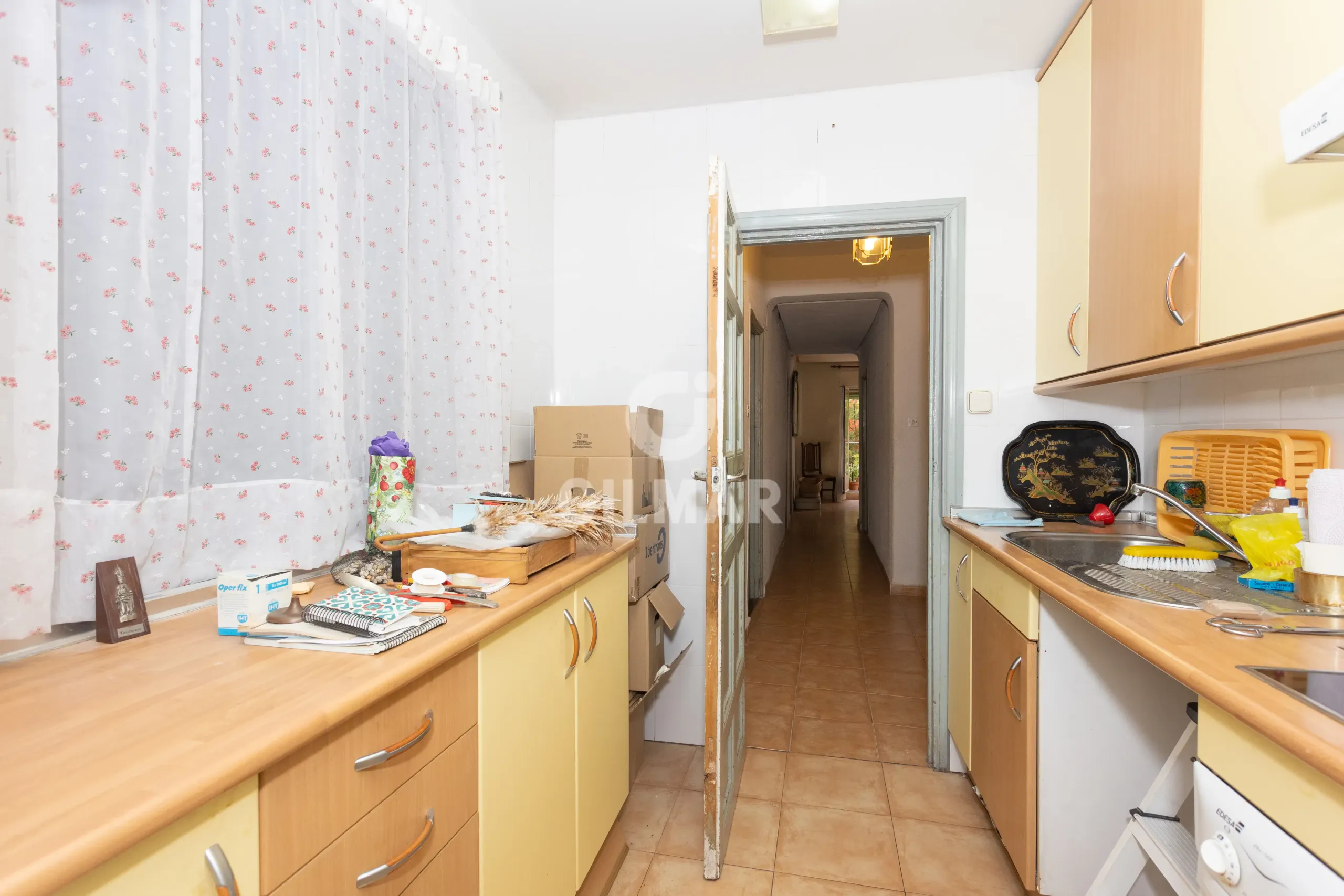 Apartment in Pacífico - Madrid