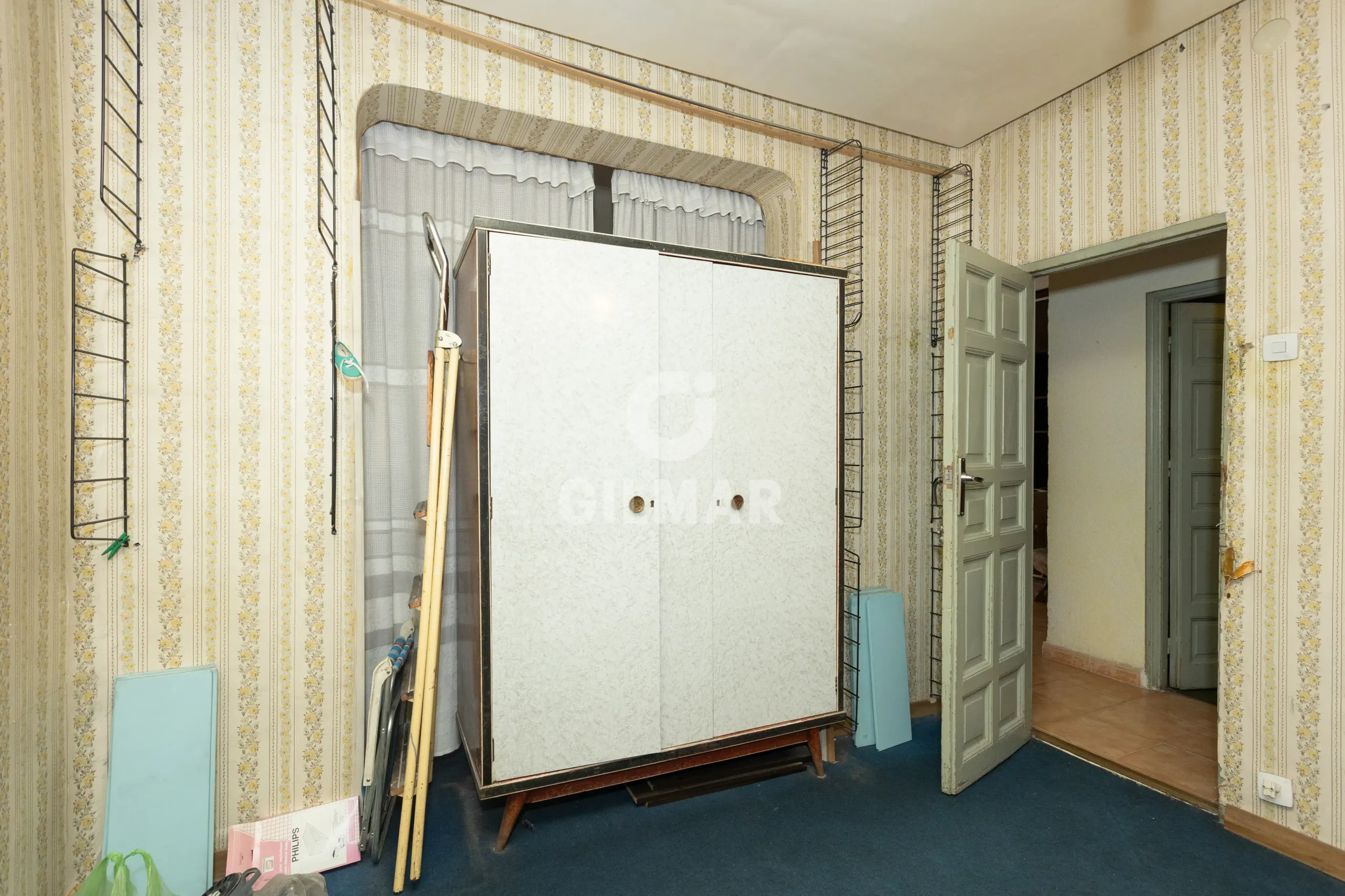 Apartment in Pacífico - Madrid