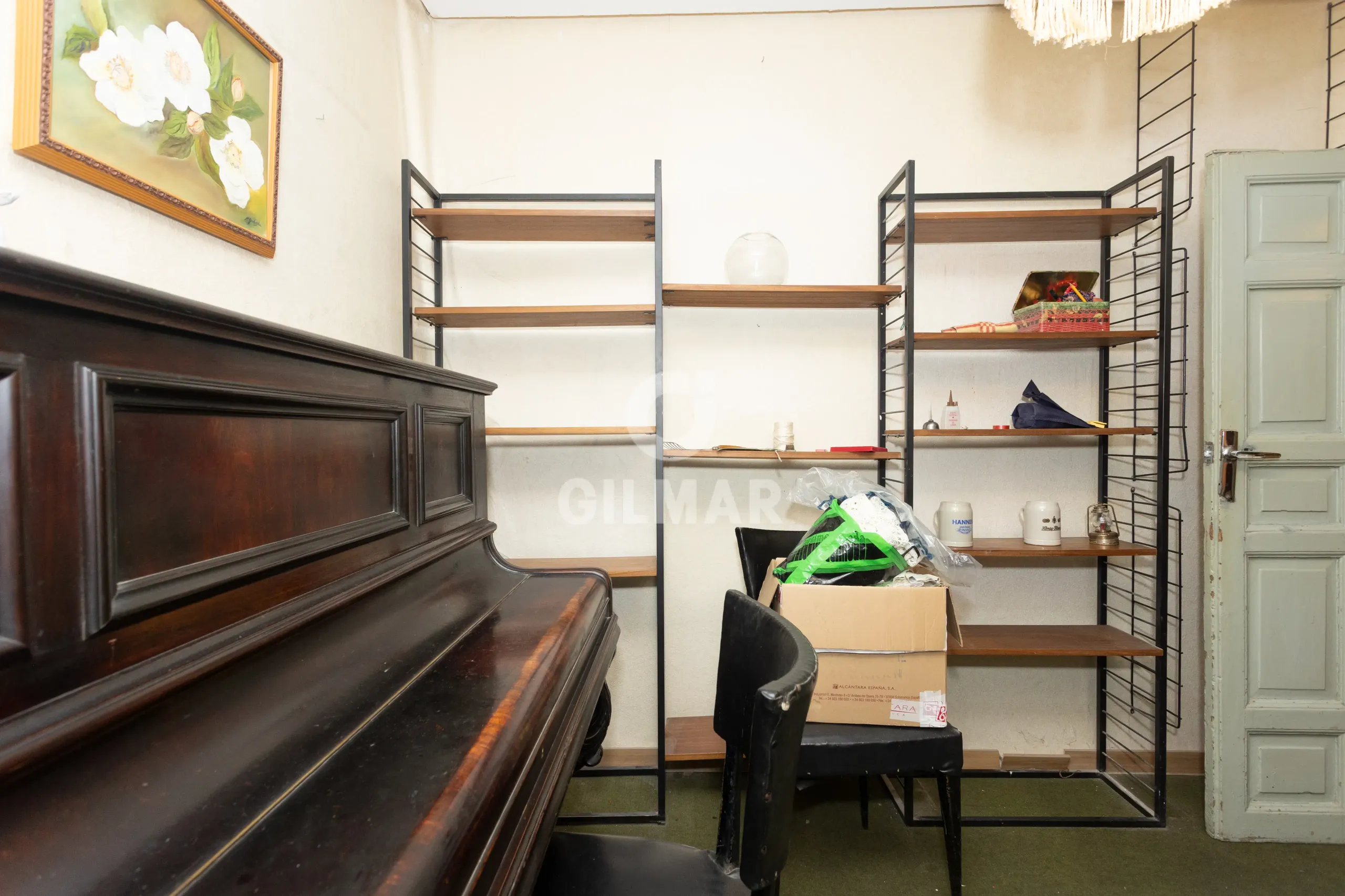 Apartment in Pacífico - Madrid