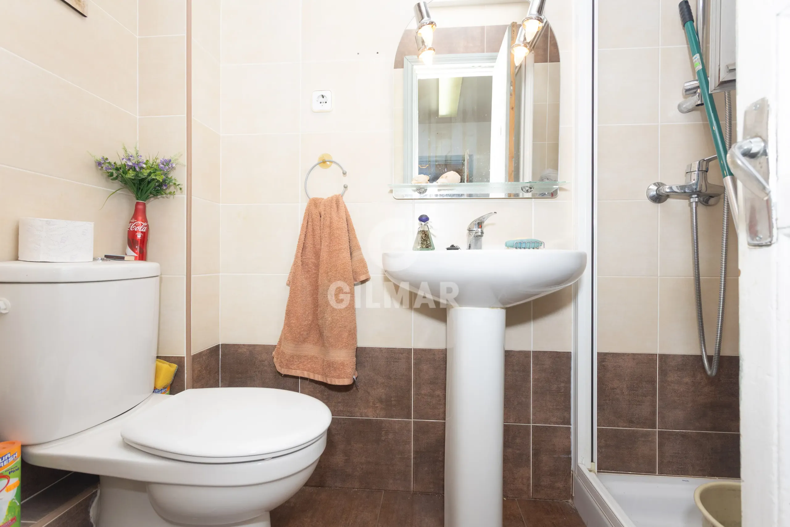 Apartment in Pacífico - Madrid