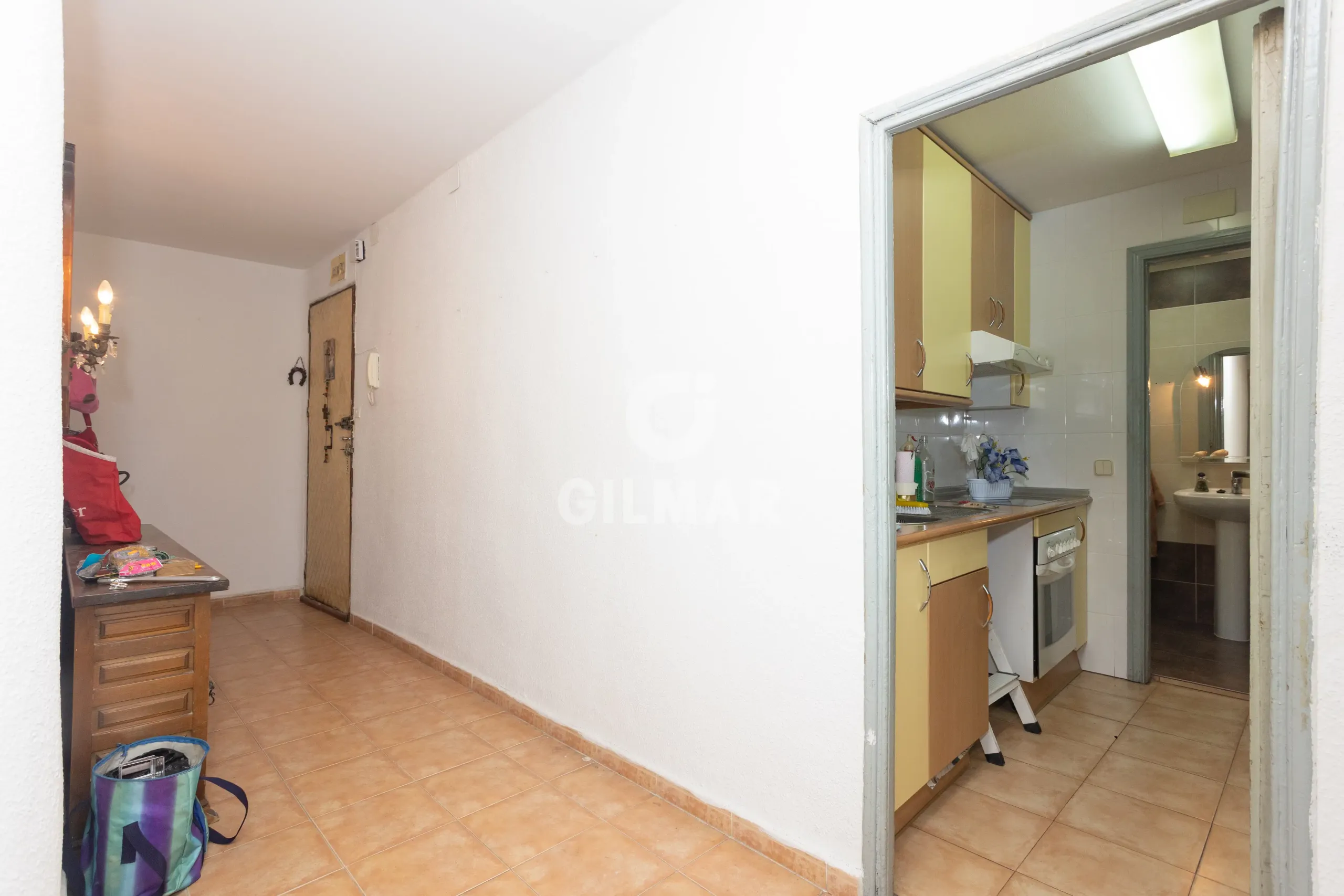 Apartment in Pacífico - Madrid