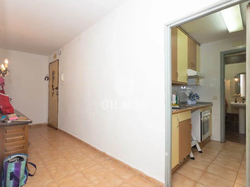 Apartment in Pacífico - Madrid