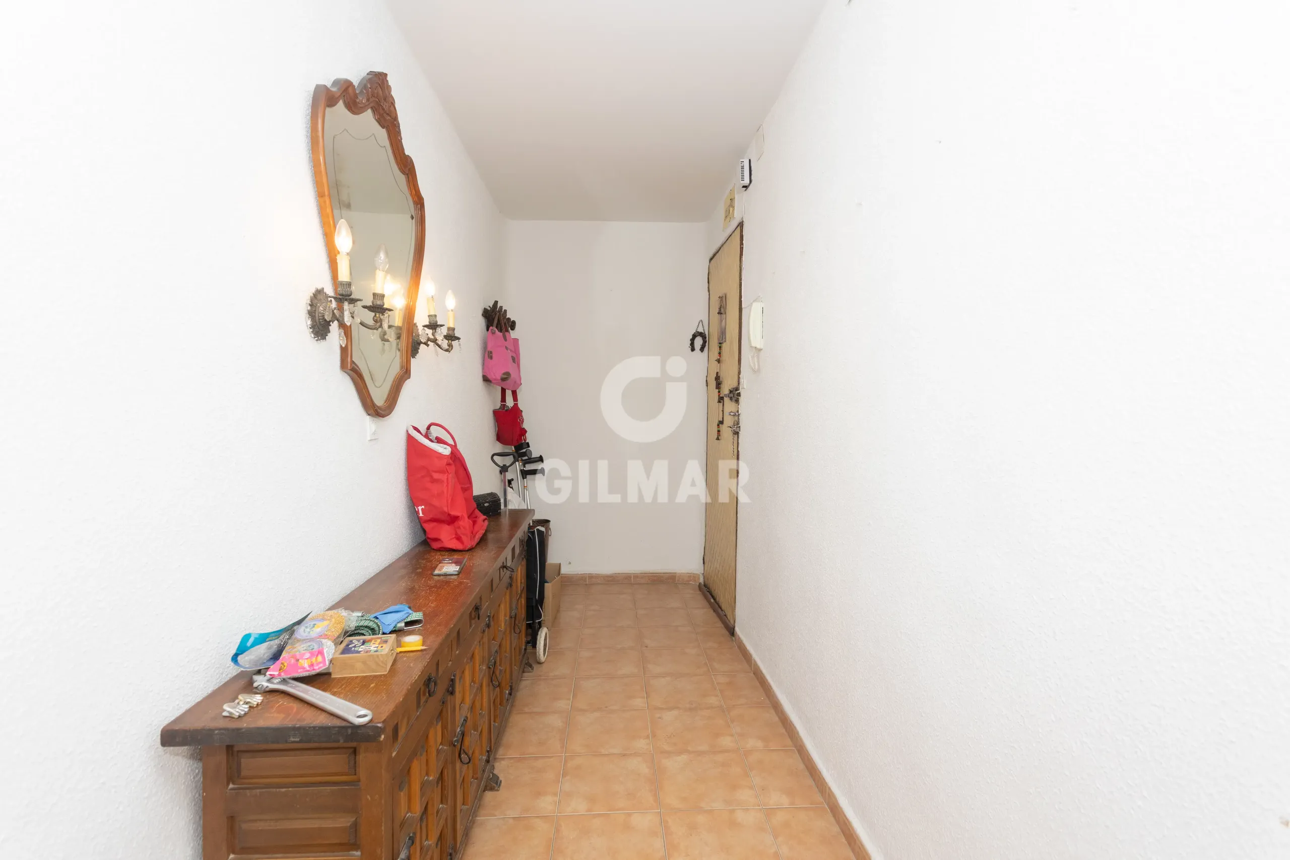Apartment in Pacífico - Madrid