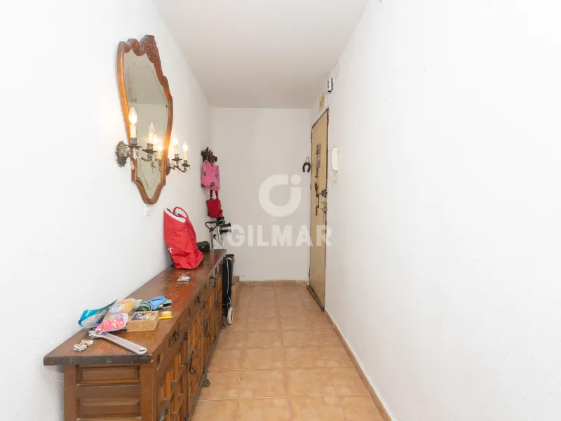 Apartment in Pacífico - Madrid