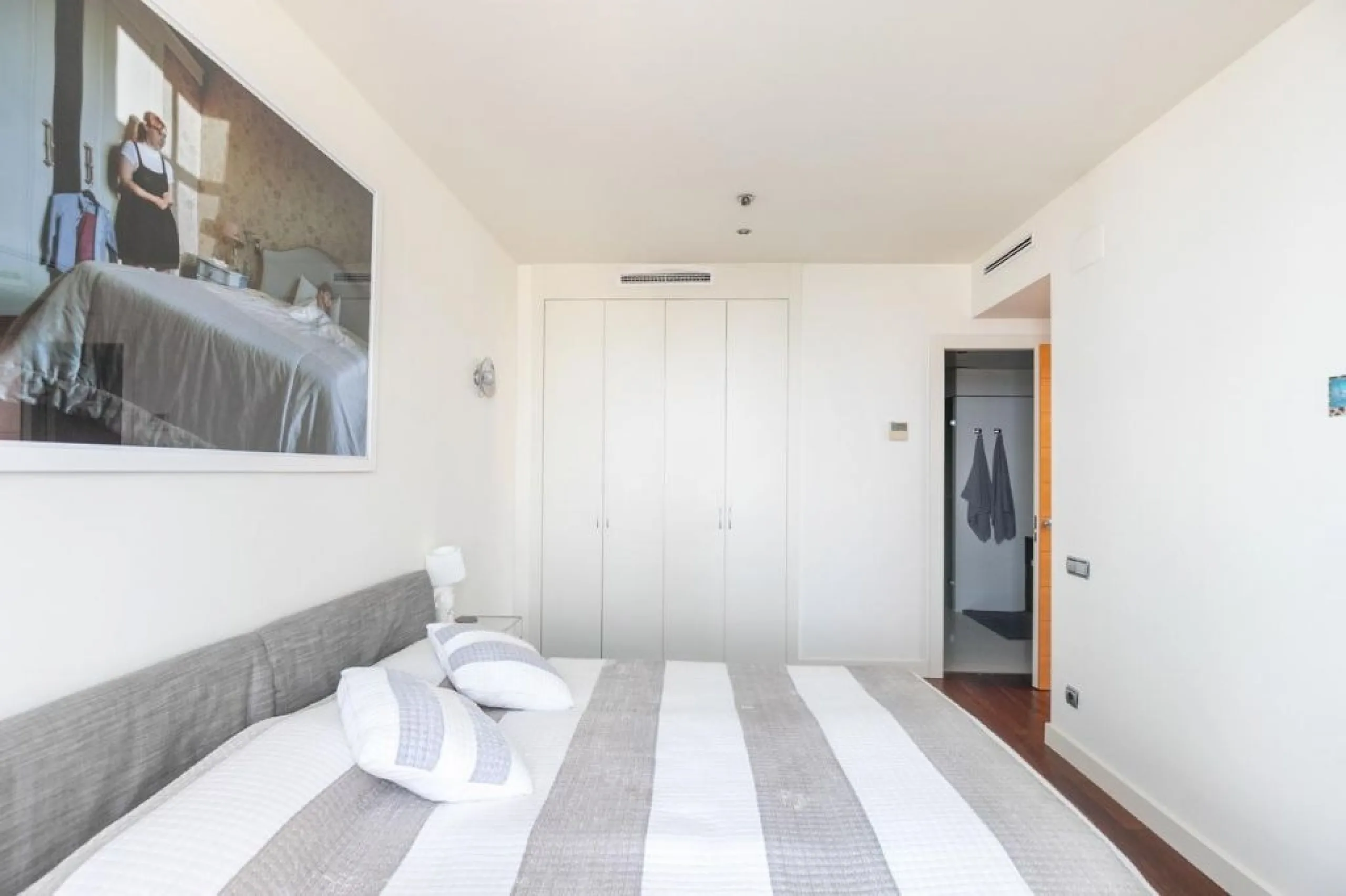 Exclusive Duplex Penthouse with Panoramic Sea Views in Diagonal Mar, Barcelona