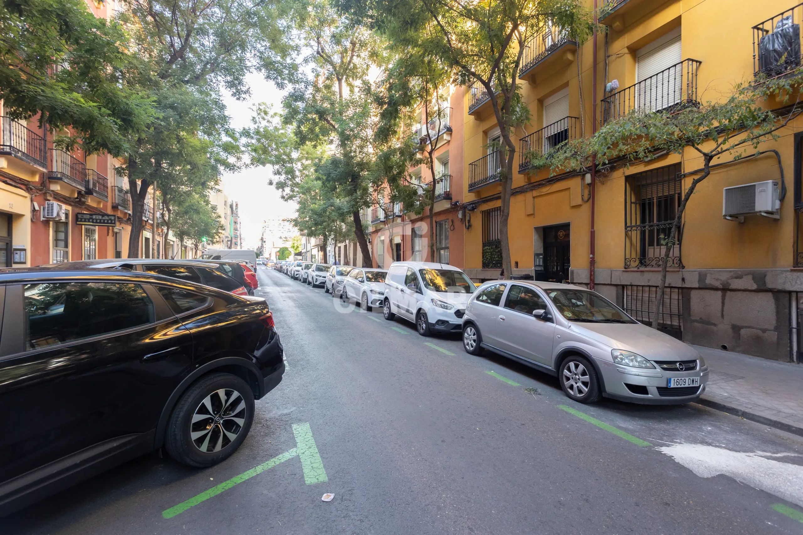 Apartment in Pacífico - Madrid