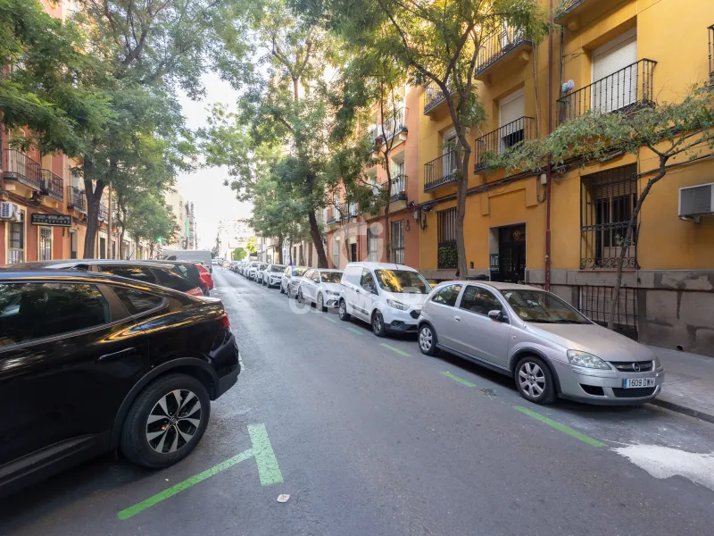 Apartment in Pacífico - Madrid
