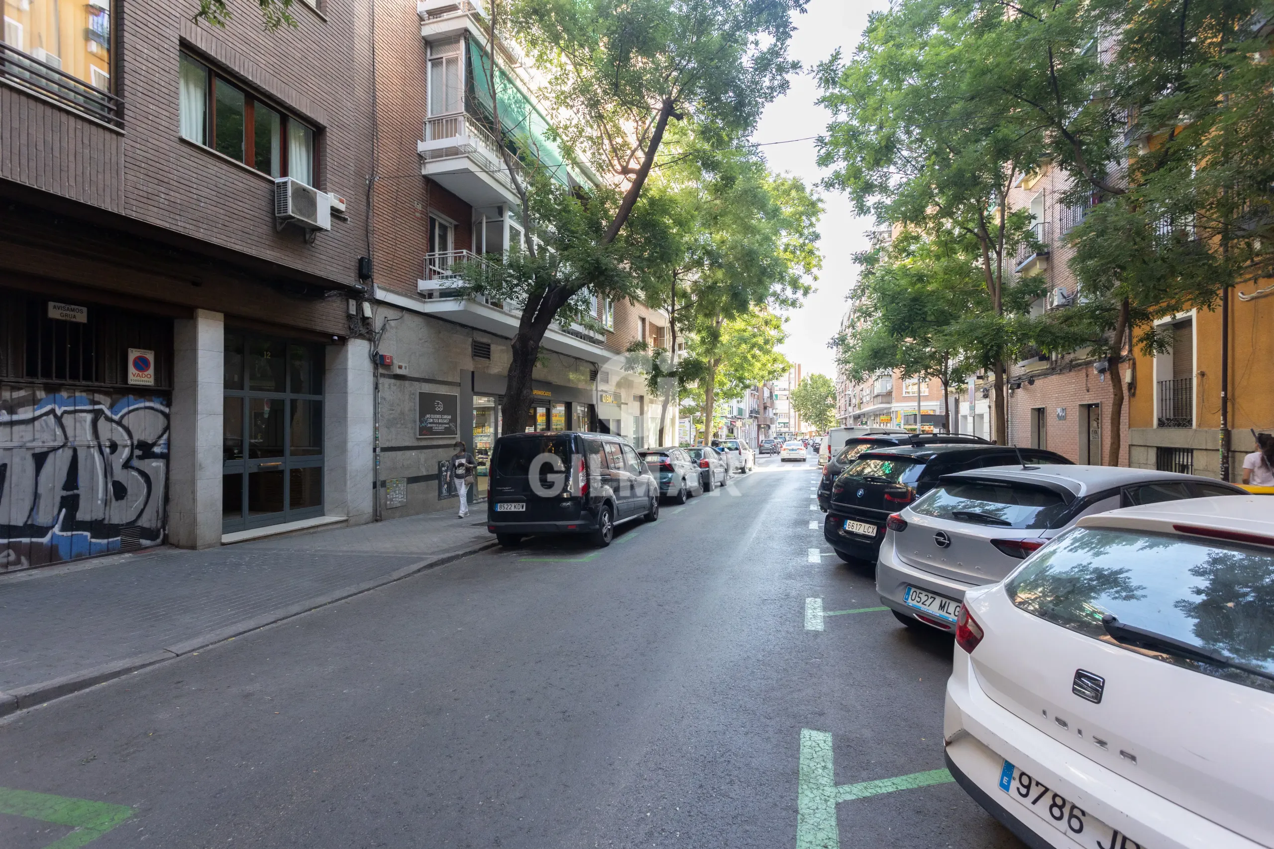 Apartment in Pacífico - Madrid