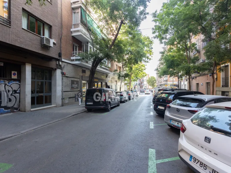 Apartment in Pacífico - Madrid
