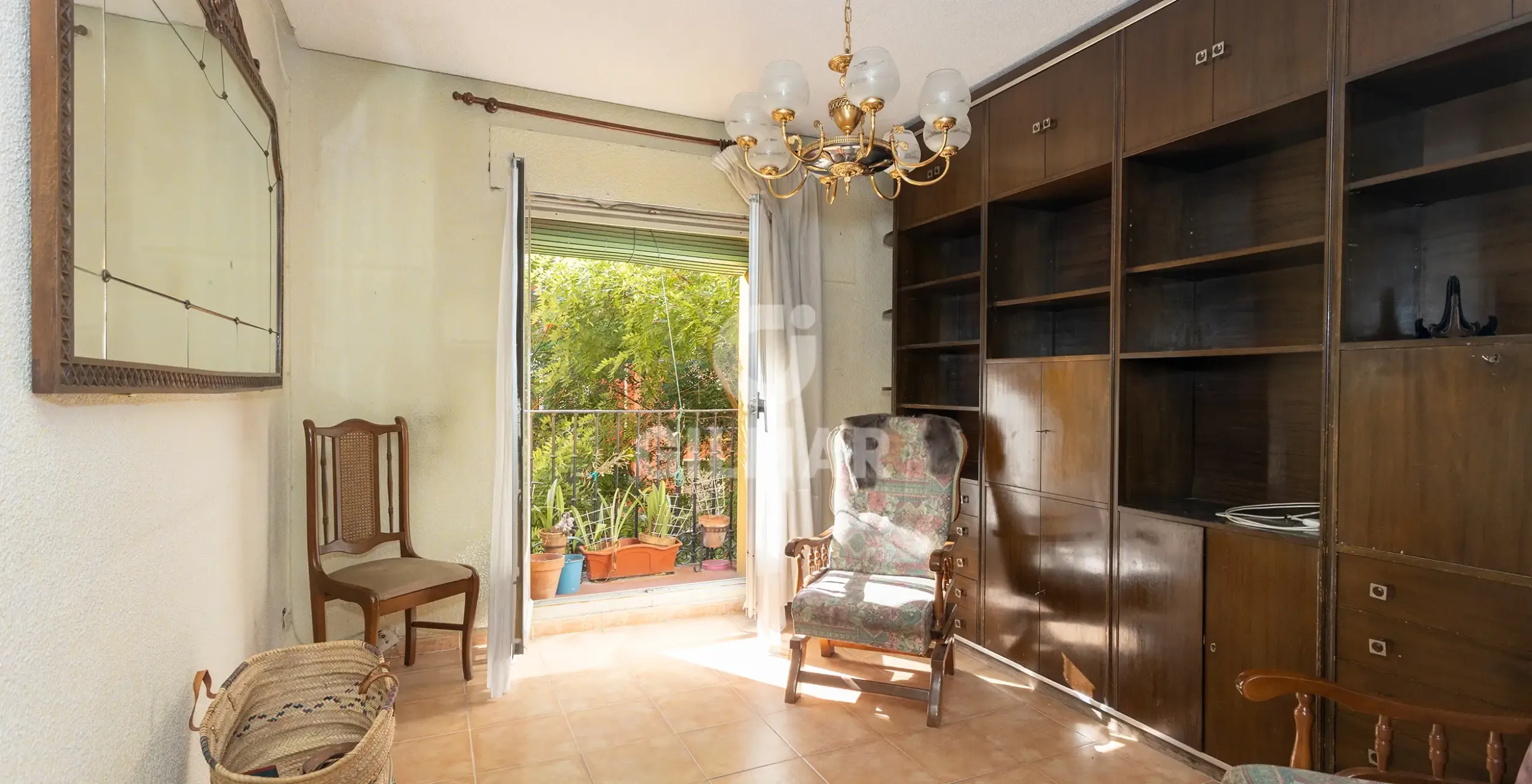 Apartment in Pacífico - Madrid