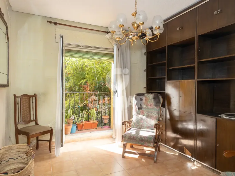 Apartment in Pacífico - Madrid