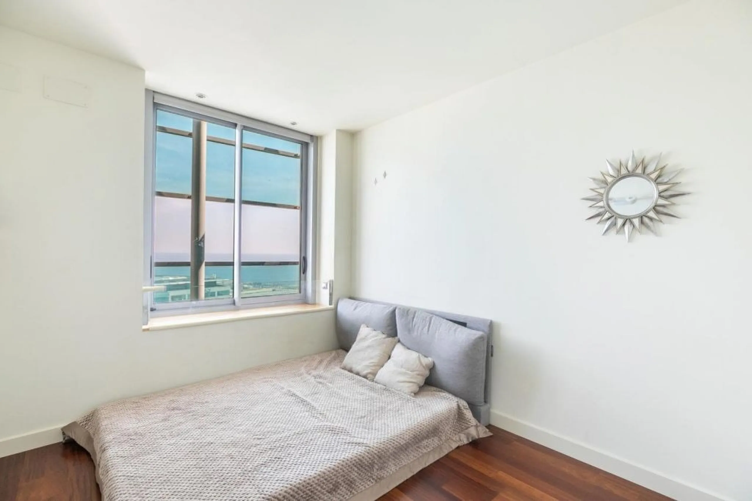 Exclusive Duplex Penthouse with Panoramic Sea Views in Diagonal Mar, Barcelona