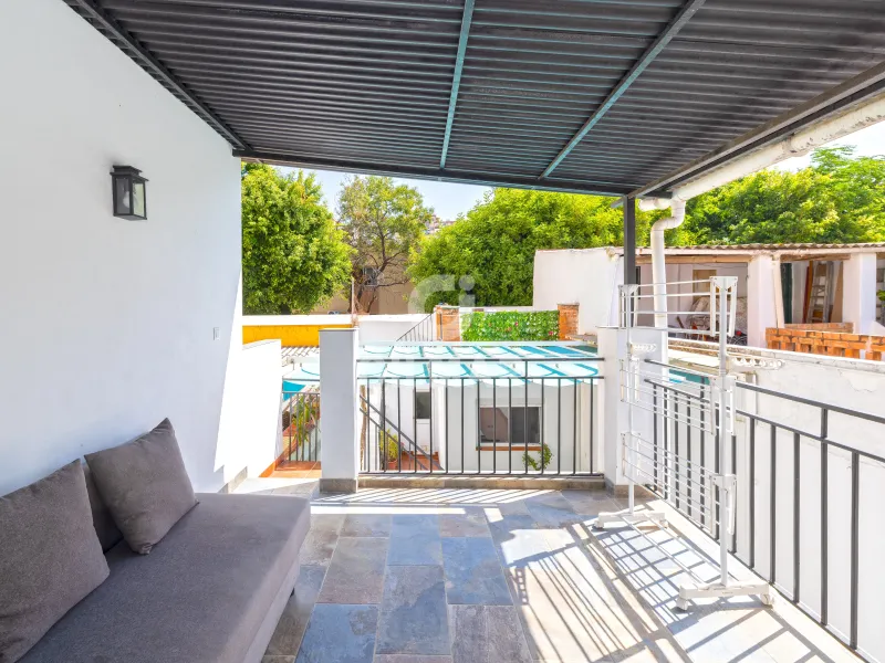 Townhouse in Carretera de Cádiz - Málaga
