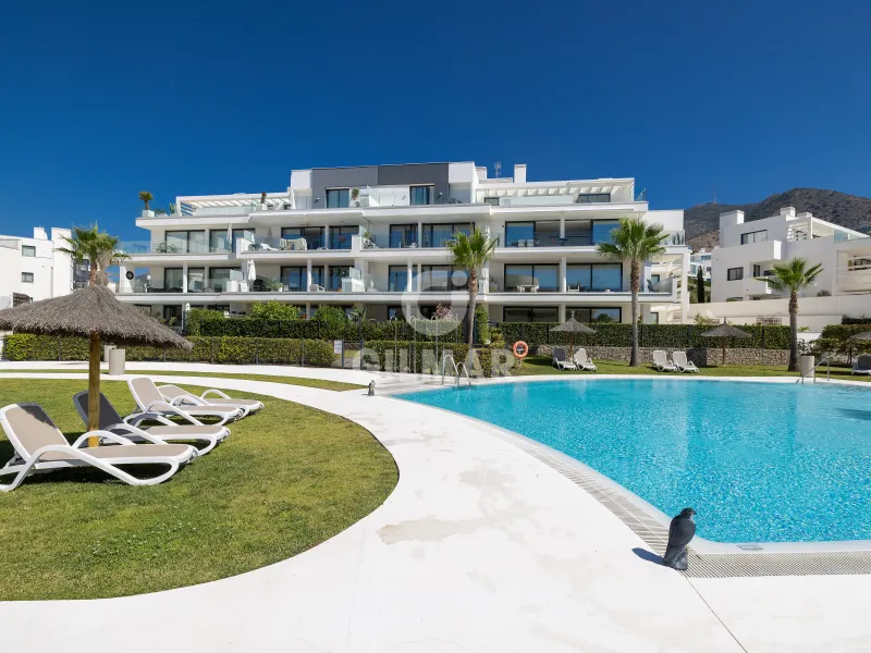 Piso en Fuengirola - Málaga