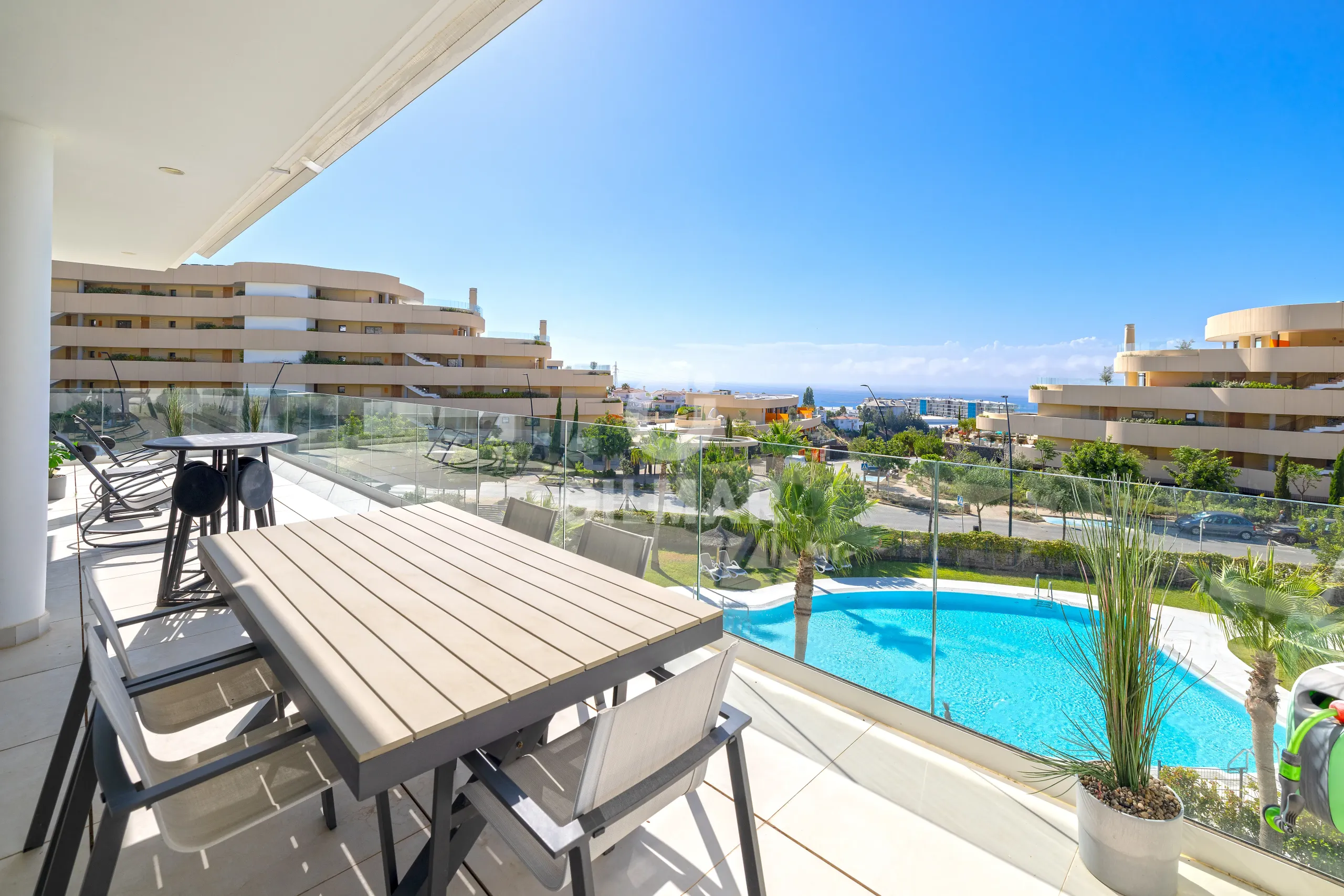 Piso en Fuengirola - Málaga