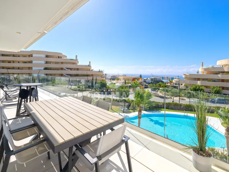 Piso en Fuengirola - Málaga