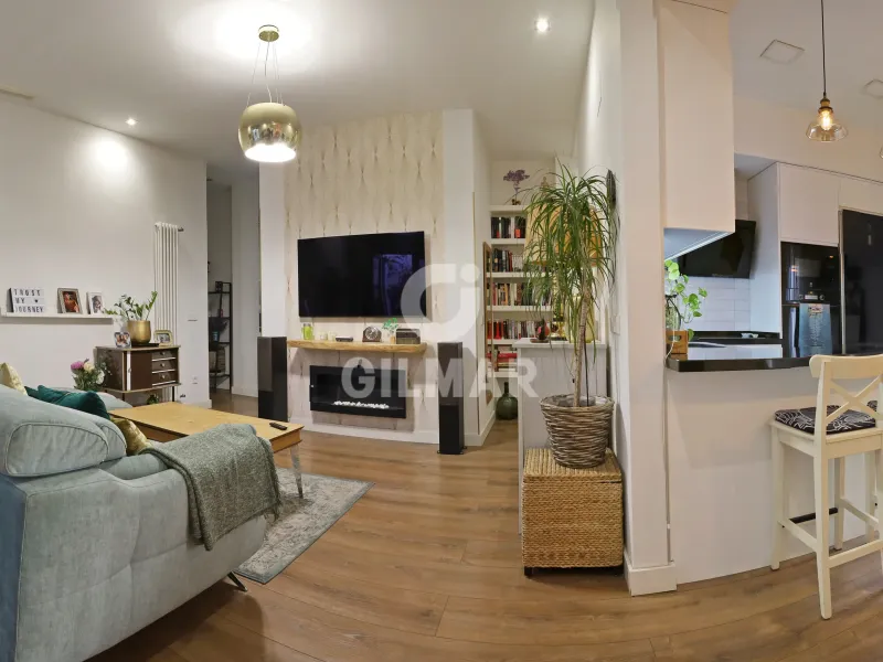 Piso en Legazpi - Madrid
