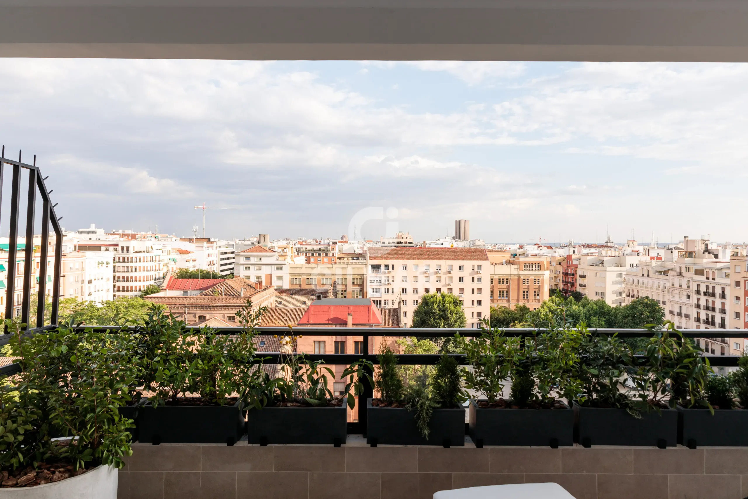 Ático en Lista - Madrid