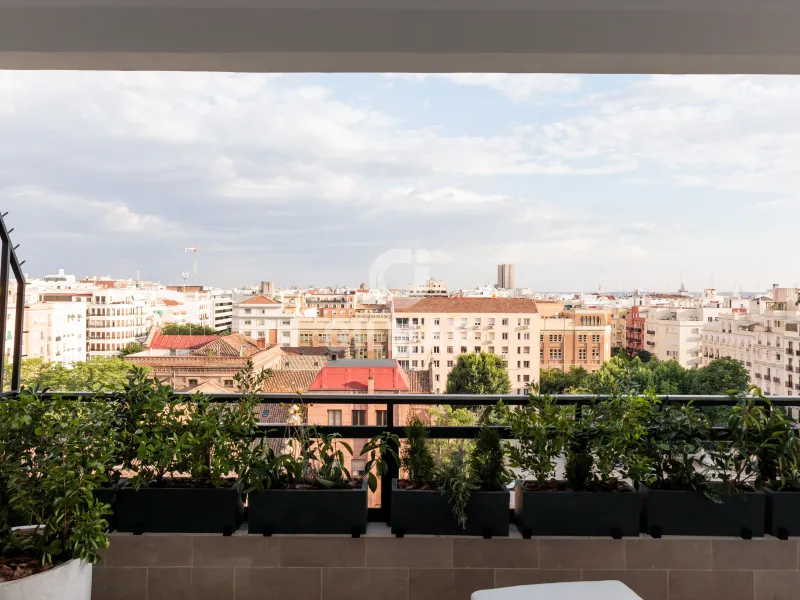 Ático en Lista - Madrid