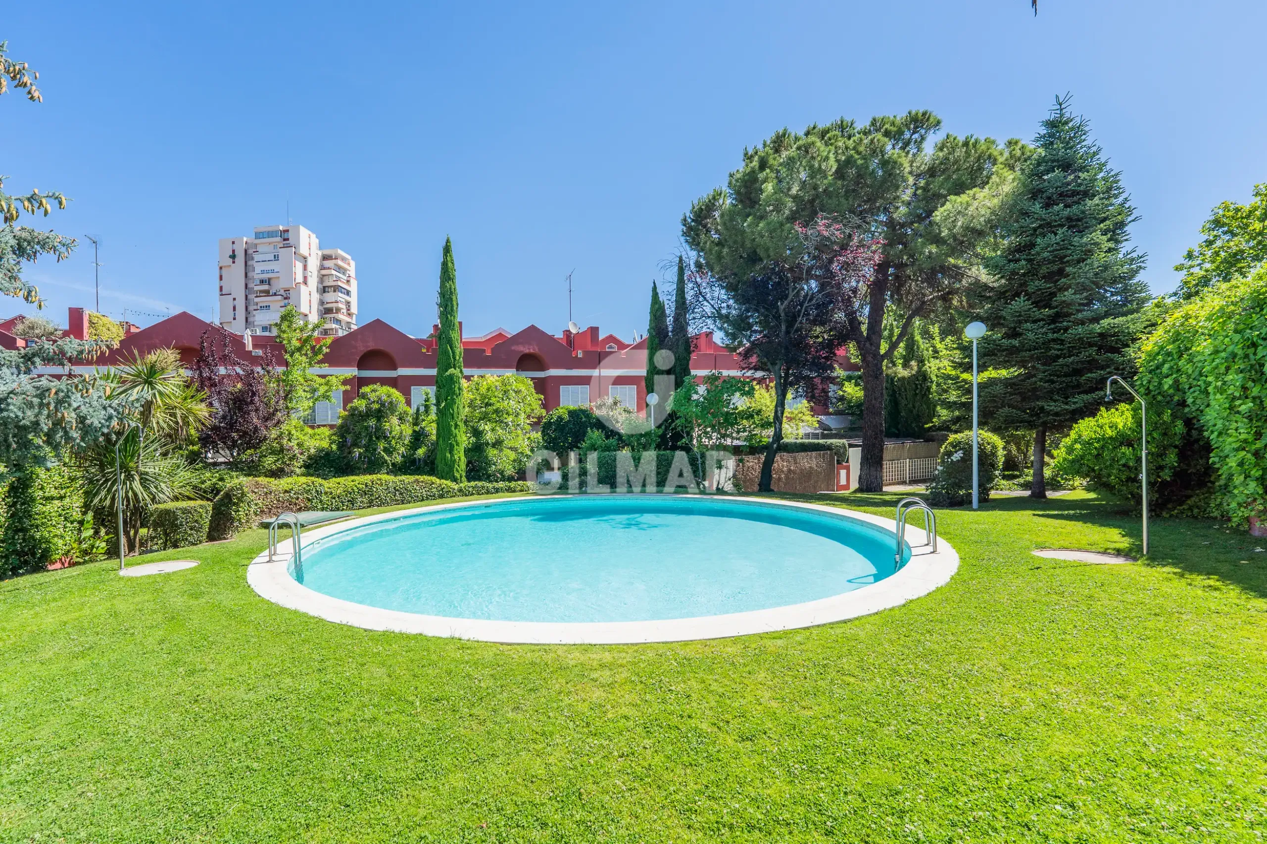 Townhouse in Canillas - Madrid
