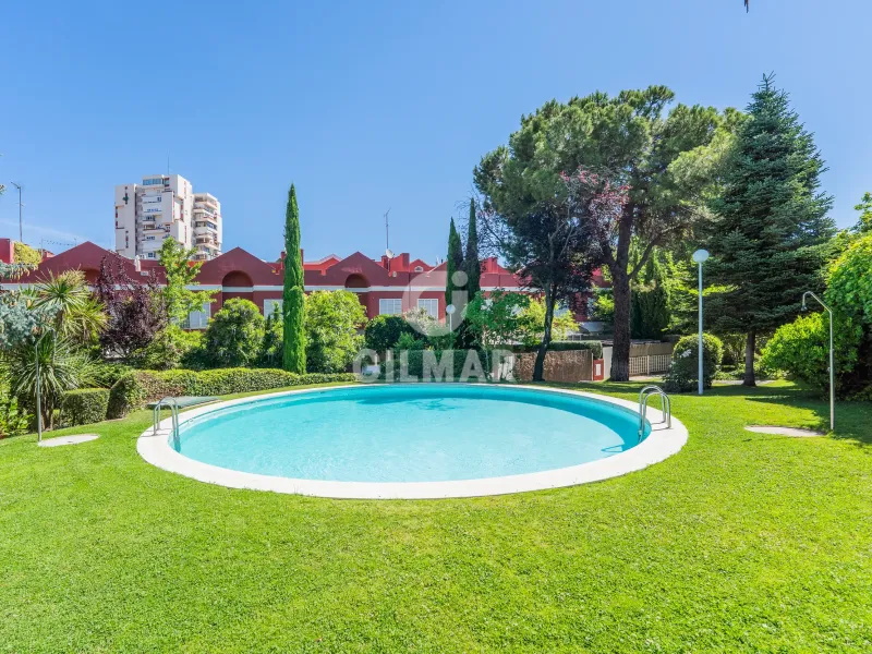 Townhouse in Canillas - Madrid