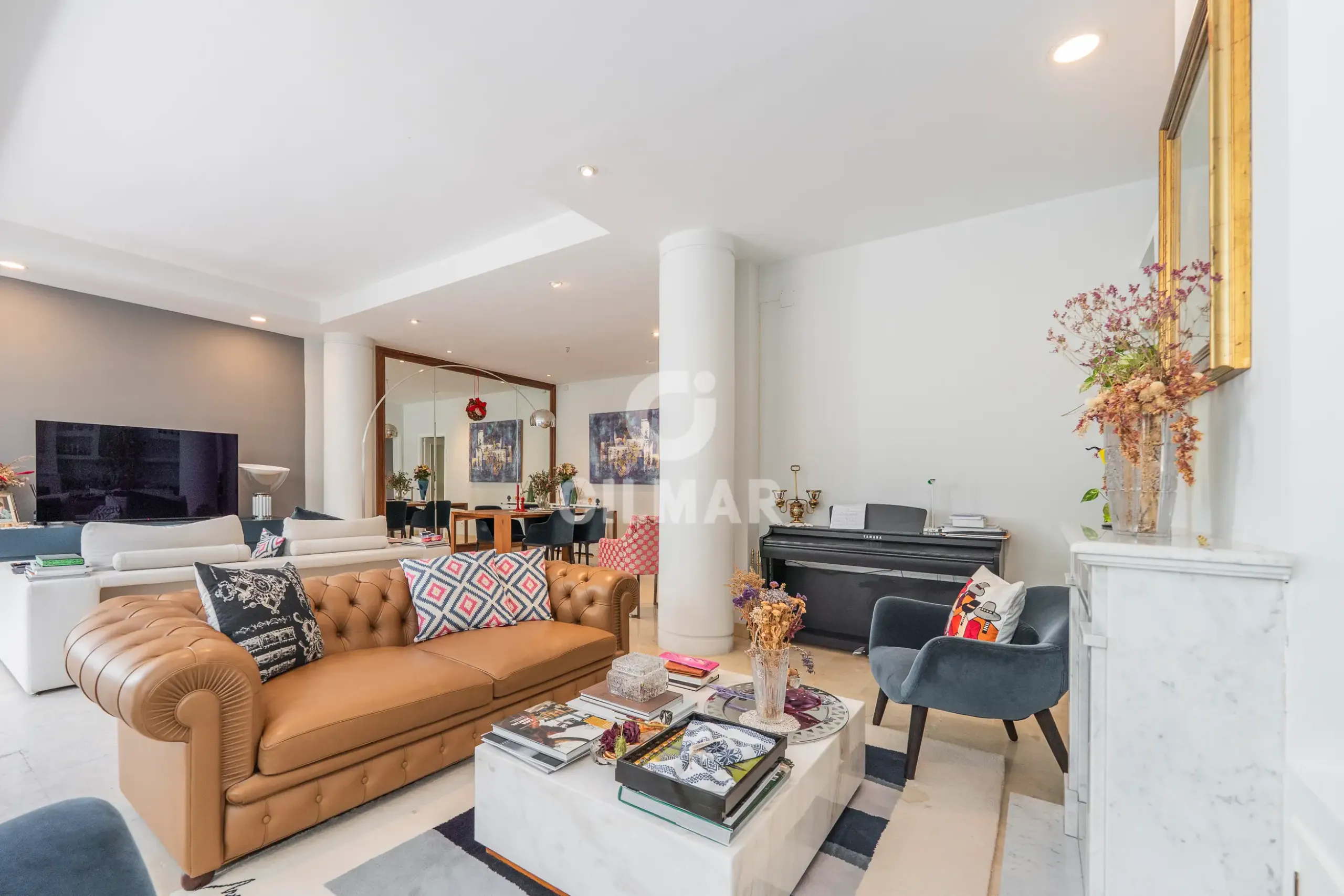 Townhouse in Canillas - Madrid