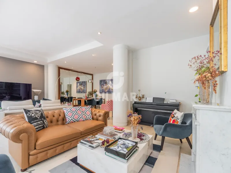 Townhouse in Canillas - Madrid