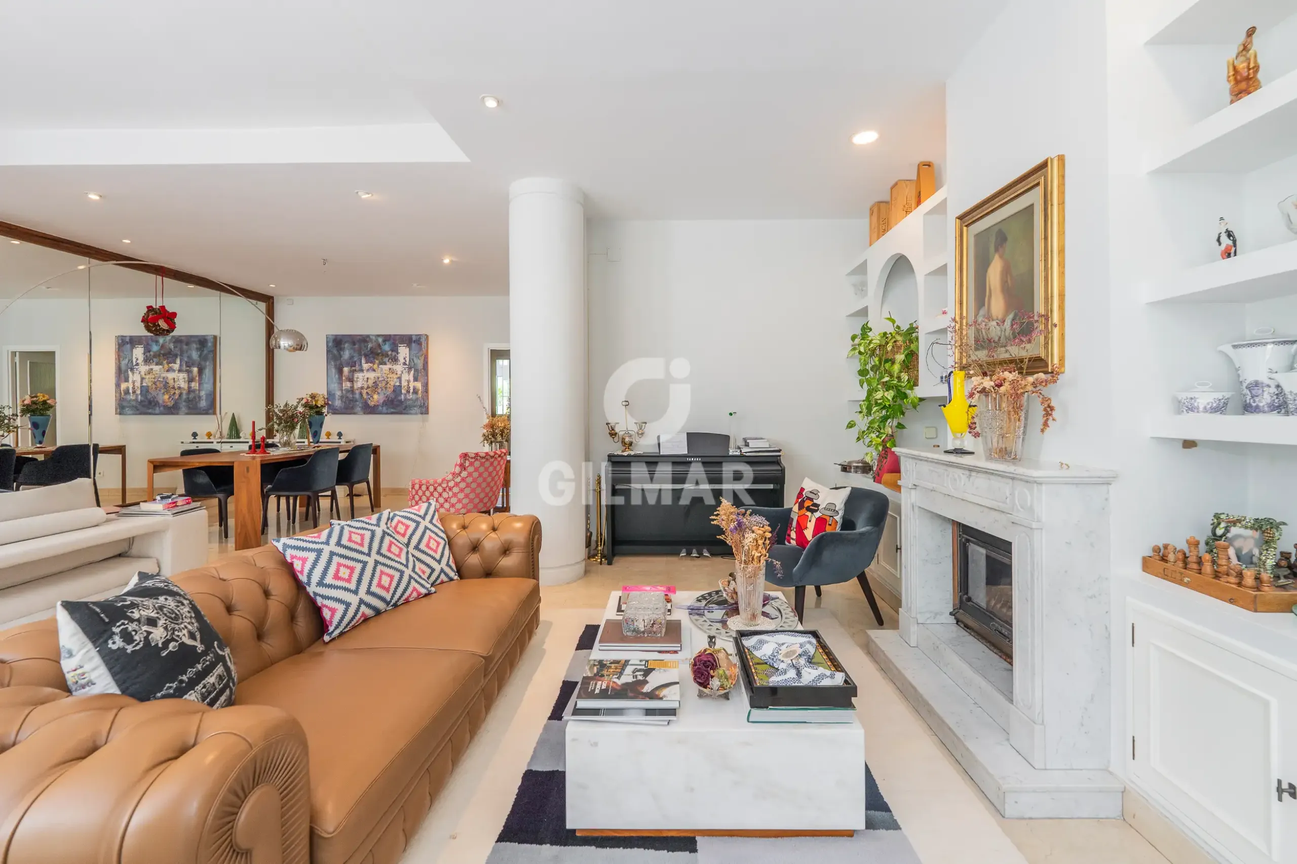 Townhouse in Canillas - Madrid