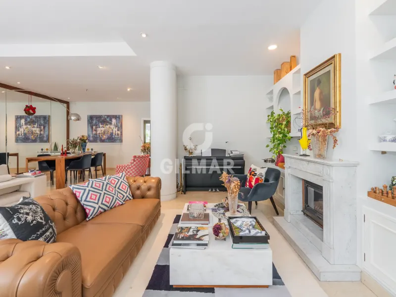 Townhouse in Canillas - Madrid