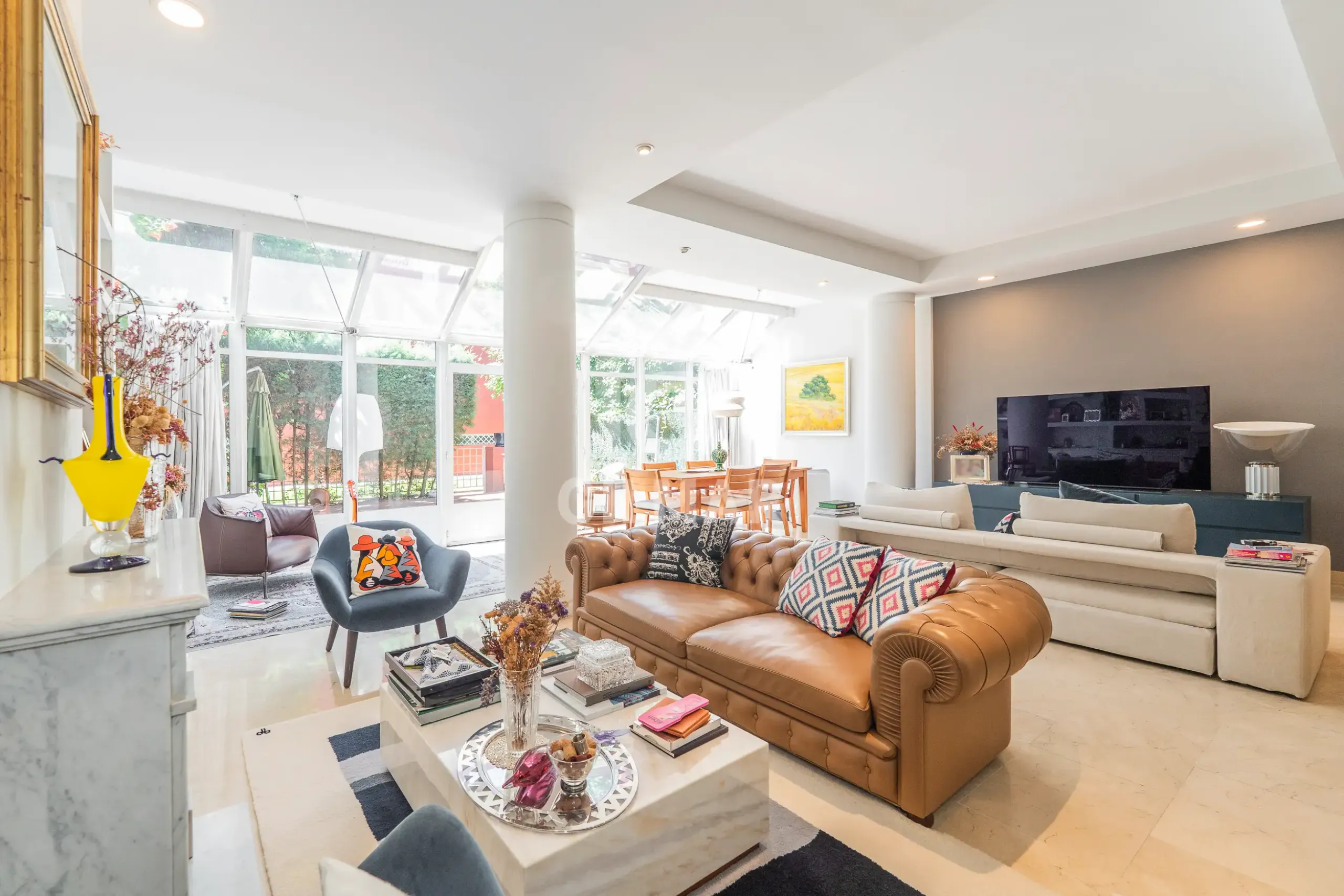 Townhouse in Canillas - Madrid