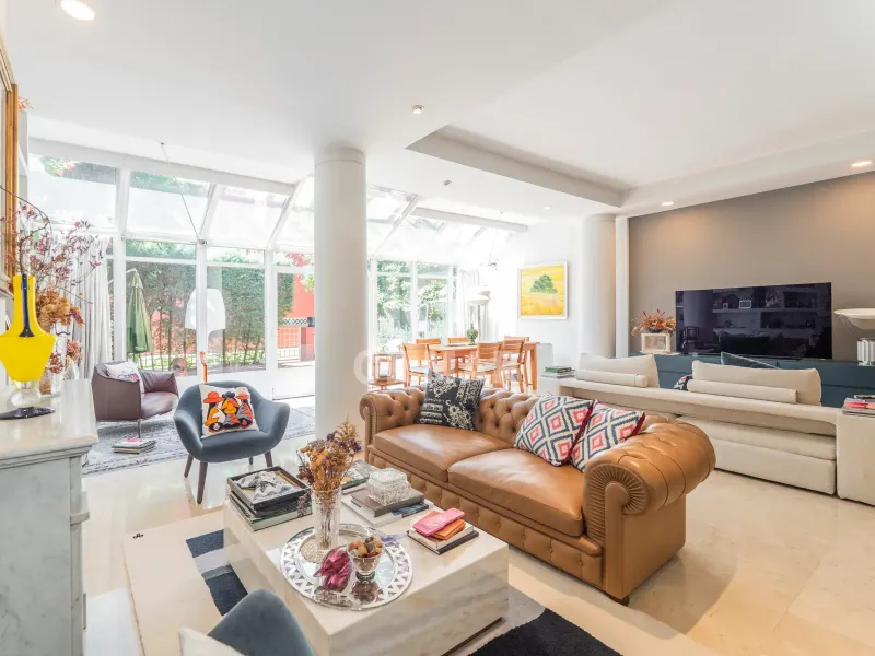 Townhouse in Canillas - Madrid