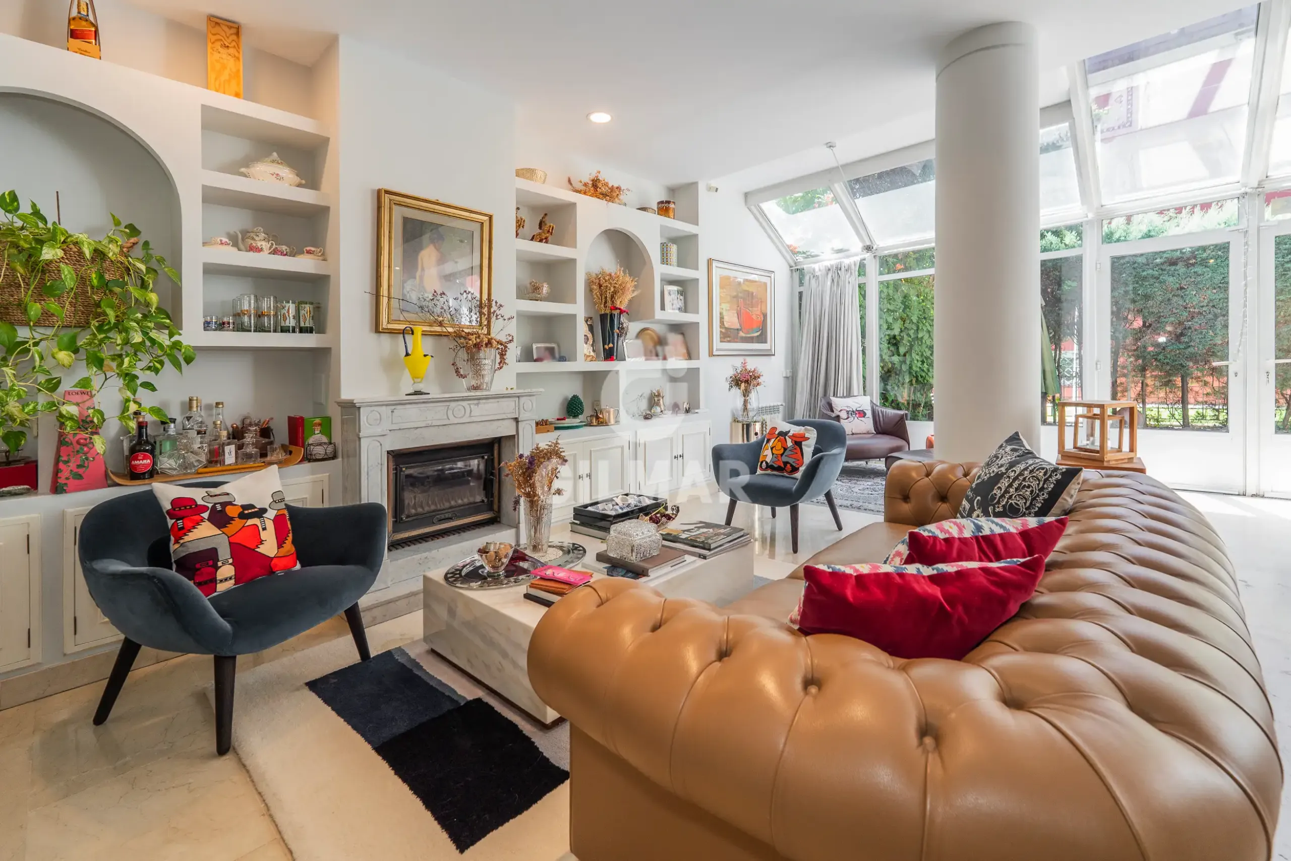 Townhouse in Canillas - Madrid