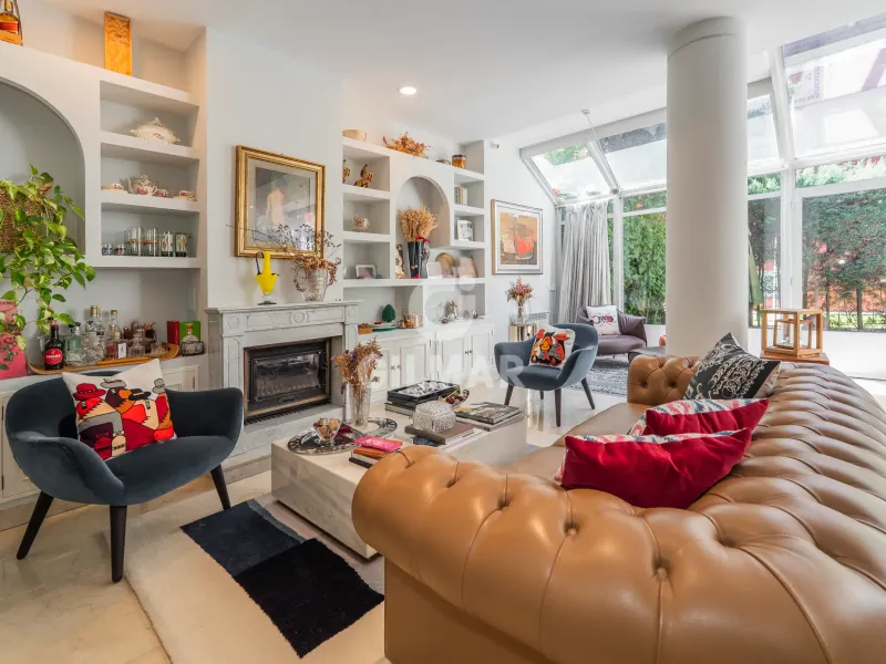 Townhouse in Canillas - Madrid