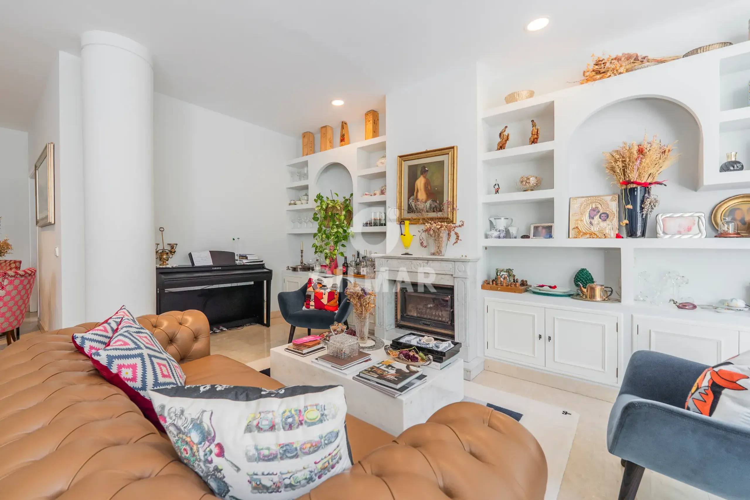 Townhouse in Canillas - Madrid