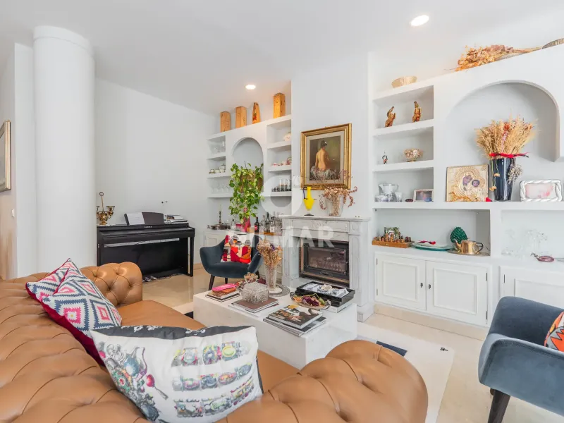 Townhouse in Canillas - Madrid