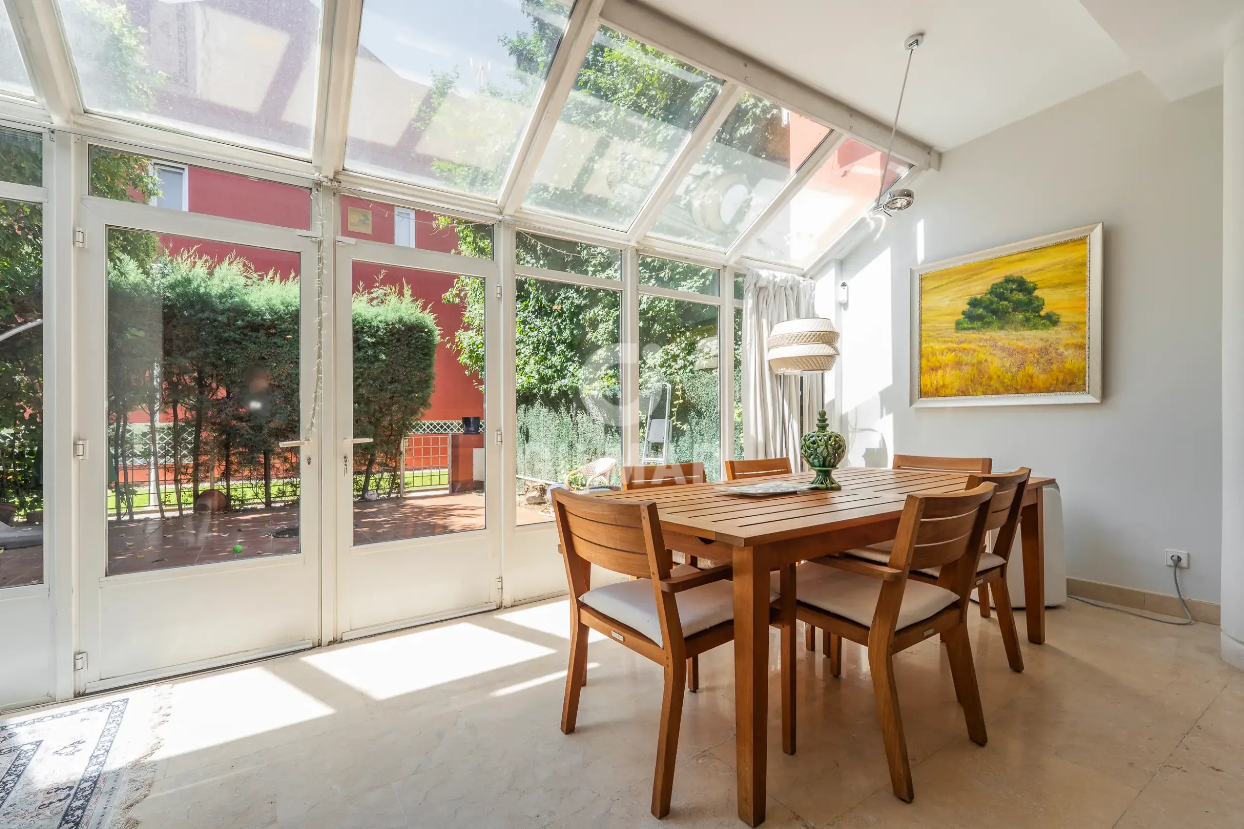 Townhouse in Canillas - Madrid