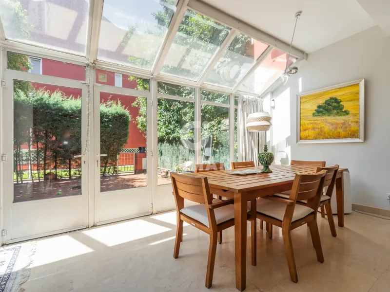 Townhouse in Canillas - Madrid