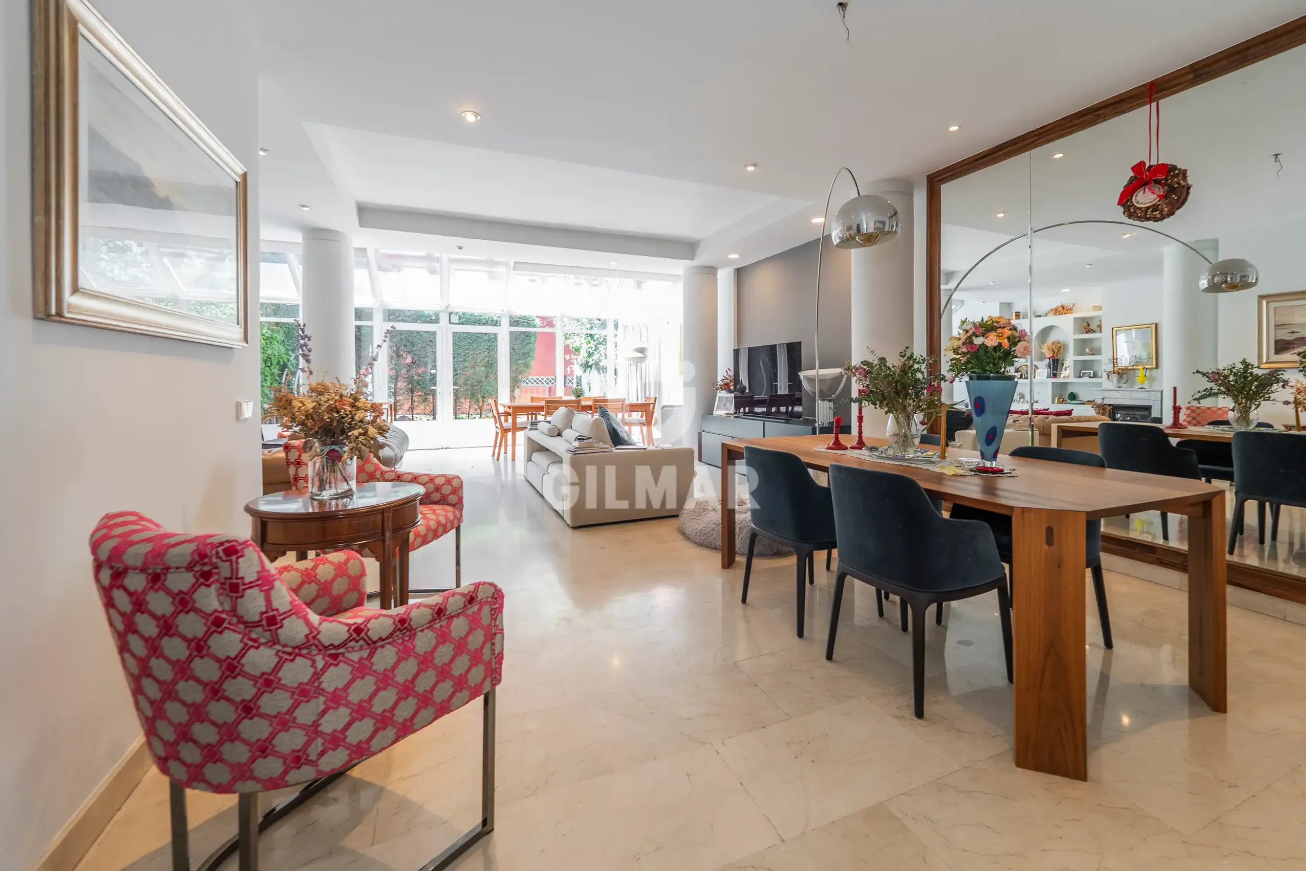 Townhouse in Canillas - Madrid